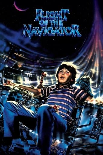 Flight of the Navigator Image