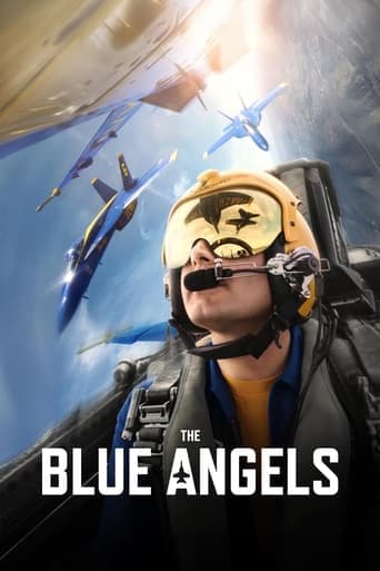 The Blue Angels Image