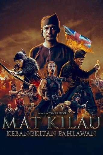 Mat Kilau Image