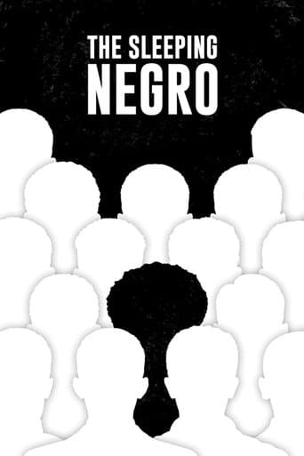 The Sleeping Negro Image