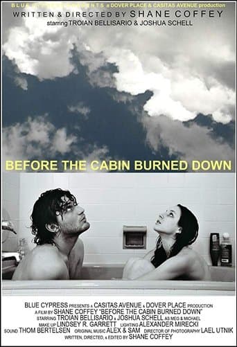 Before the Cabin Burned Down Image