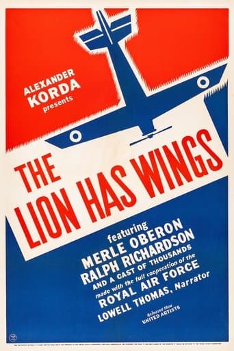 The Lion Has Wings Image