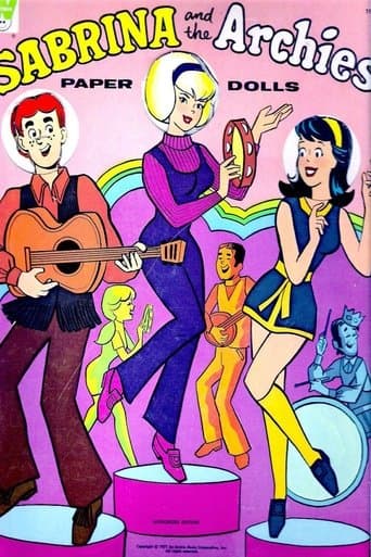 The New Archie and Sabrina Hour Image