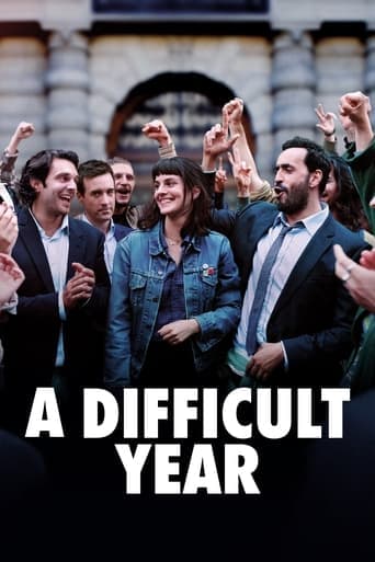 A Difficult Year Image