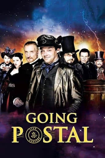Going Postal Image