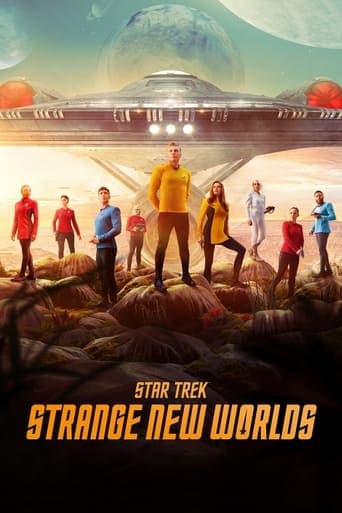 Star Trek: Strange New Worlds Image