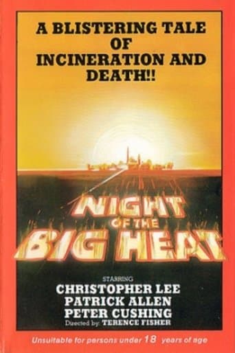 Night of the Big Heat Image