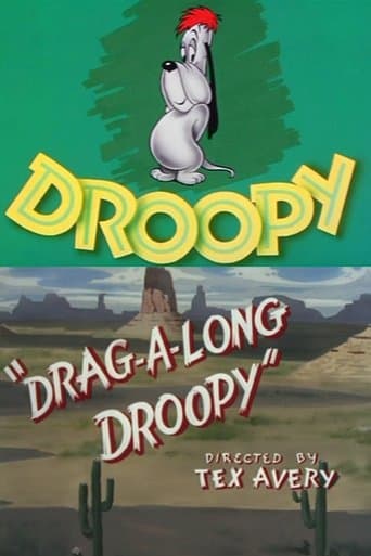Drag-A-Long Droopy Image