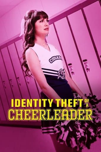 Identity Theft of a Cheerleader Image