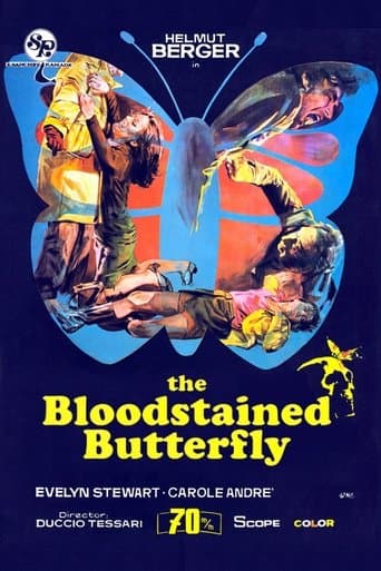 The Bloodstained Butterfly Image