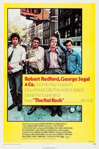The Hot Rock Image