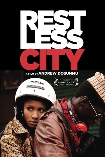 Restless City Image