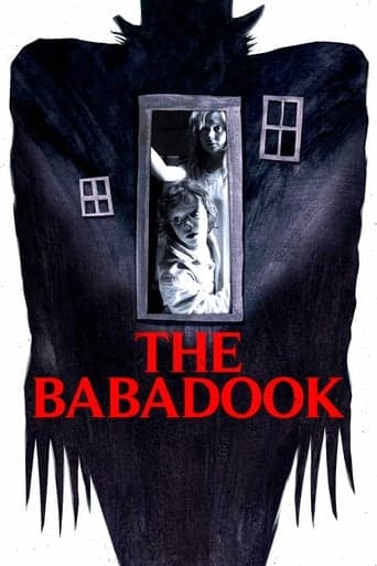 The Babadook Image