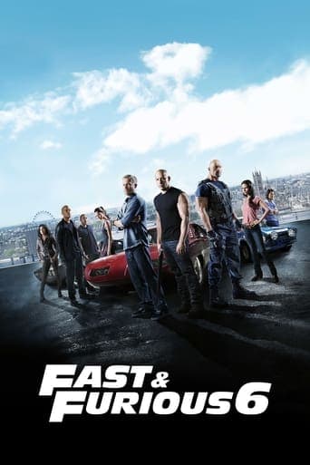 Fast & Furious 6 Image