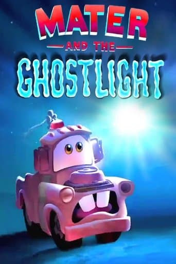 Mater and the Ghostlight Image