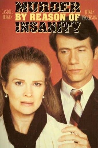 Murder: By Reason of Insanity Image