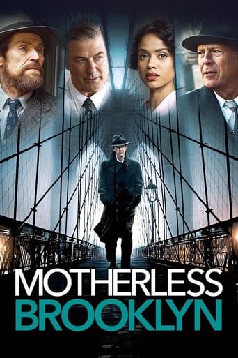 Motherless Brooklyn Image