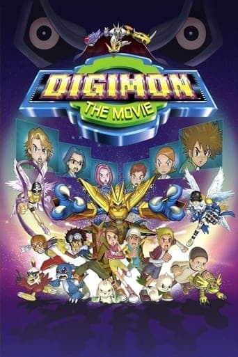 Digimon: The Movie Image