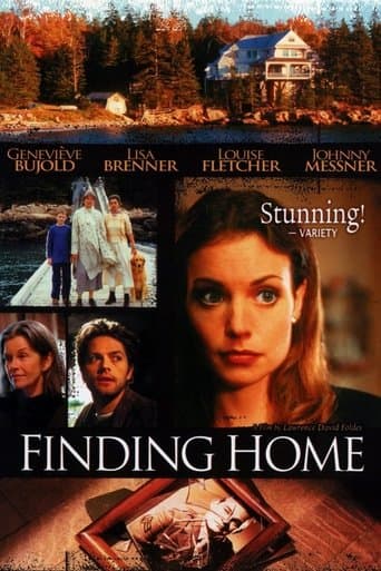 Finding Home Image