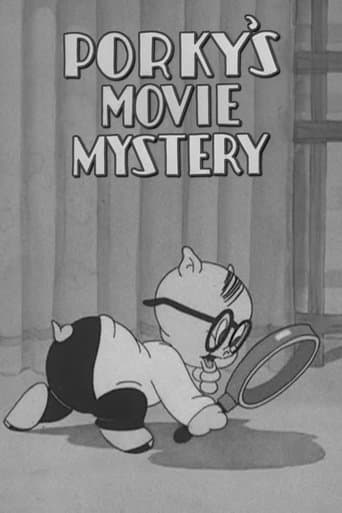 Porky's Movie Mystery Image