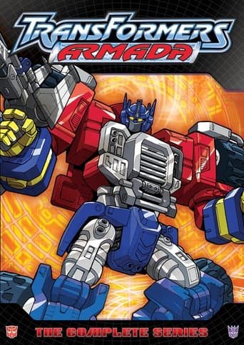 Transformers: Armada Image