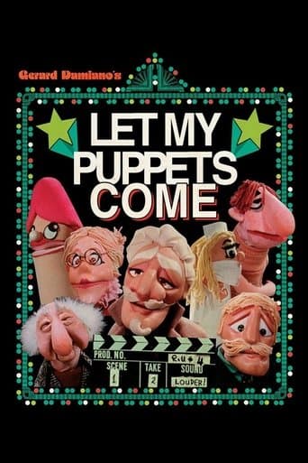 Let My Puppets Come Image