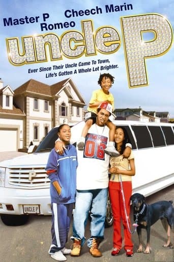 Uncle P Image