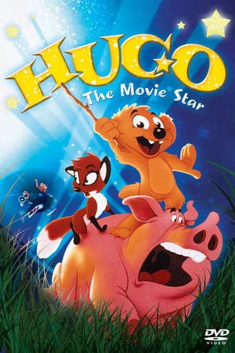 Hugo the Movie Star Image