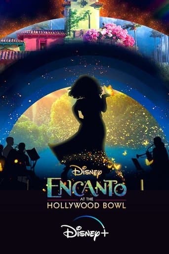 Encanto at the Hollywood Bowl Image