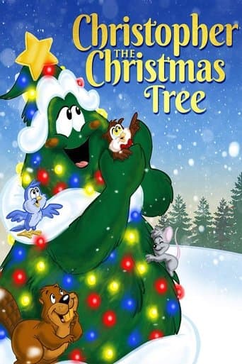 Christopher the Christmas Tree Image