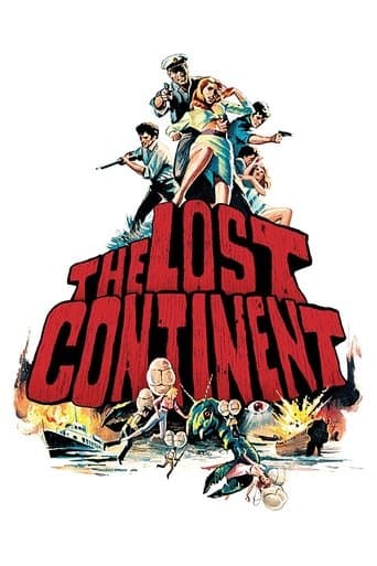 The Lost Continent Image