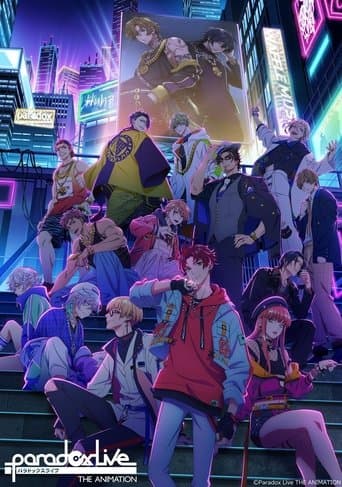 Paradox Live THE ANIMATION Image