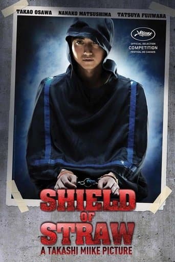 Shield of Straw Image