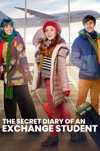 The Secret Diary of an Exchange Student Image