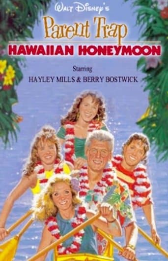 Parent Trap: Hawaiian Honeymoon Image