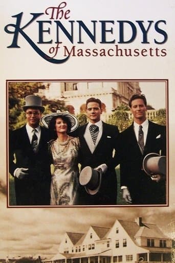 The Kennedys of Massachusetts Image