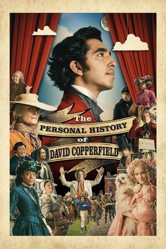 The Personal History of David Copperfield Image