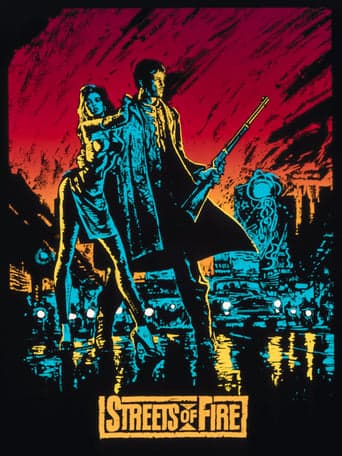 Streets of Fire Image