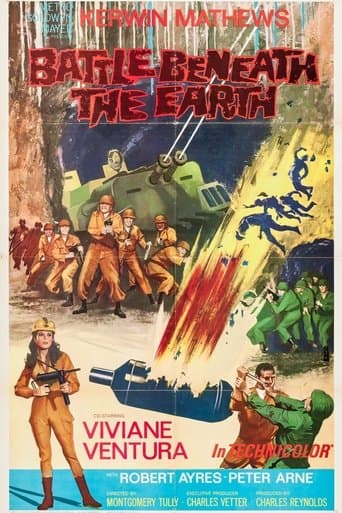 Battle Beneath the Earth Image