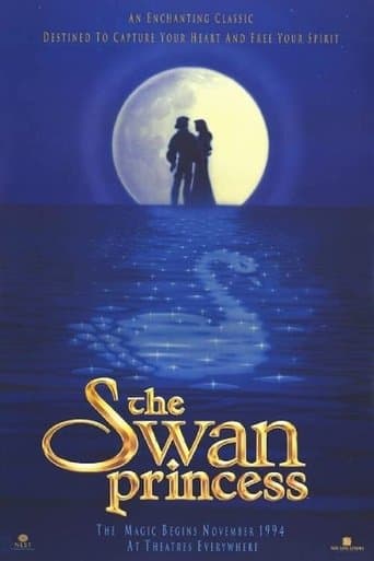 The Swan Princess Image