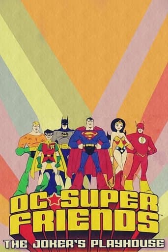 DC Super Friends: The Joker's Playhouse Image