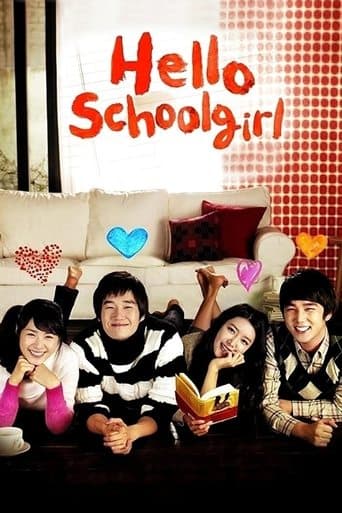 Hello, Schoolgirl Image