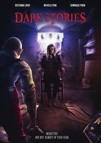 Dark Stories to Survive the Night Image