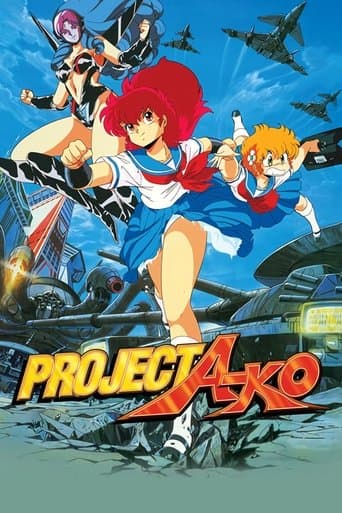 Project A-Ko Image
