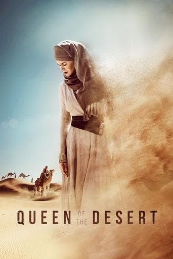 Queen of the Desert Image