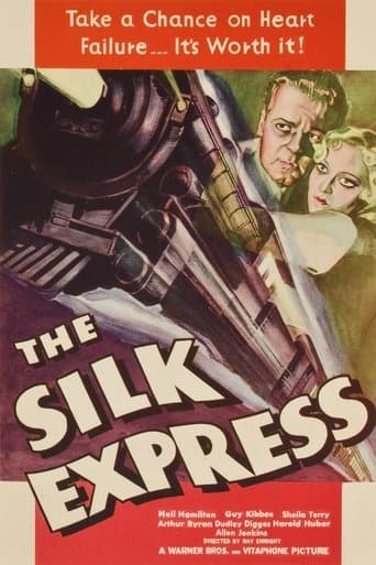 The Silk Express Image
