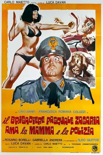 Il brigadiere Pasquale Zagaria ama la mamma e la polizia Image