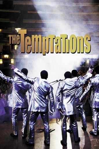 The Temptations Image