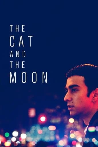 The Cat and the Moon Image