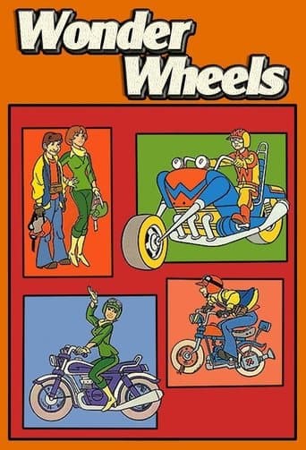 Wonder Wheels Image